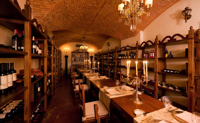 Grand Hotel Majestic gia Baglioni