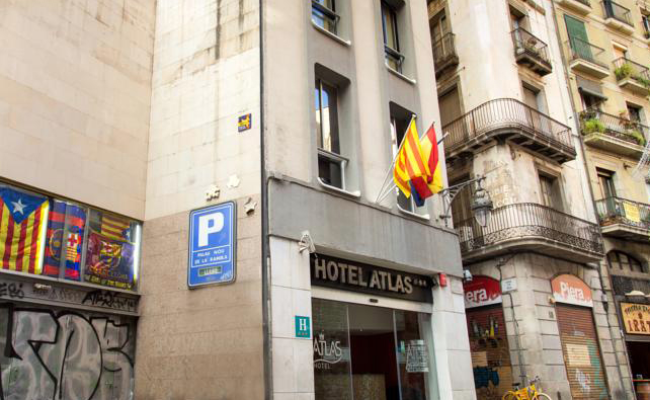 Hotel Atlas
