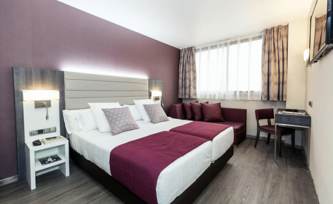 Hotel Ronda Lesseps