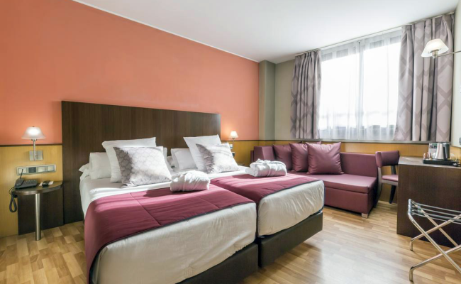 Hotel Ronda Lesseps