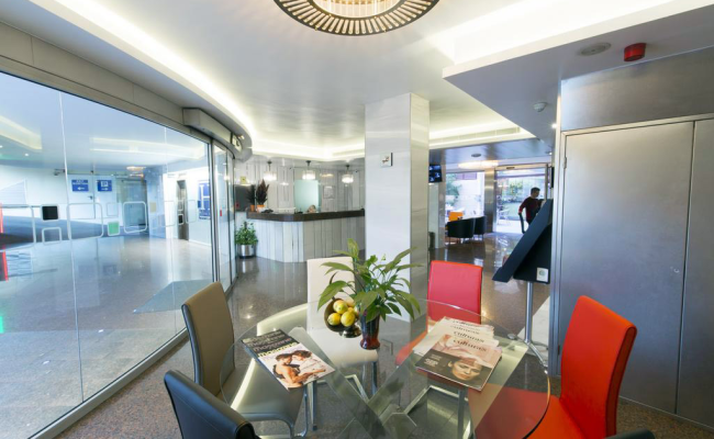 Hotel Ronda Lesseps