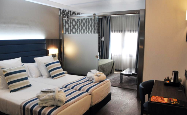 Hotel Ronda Lesseps