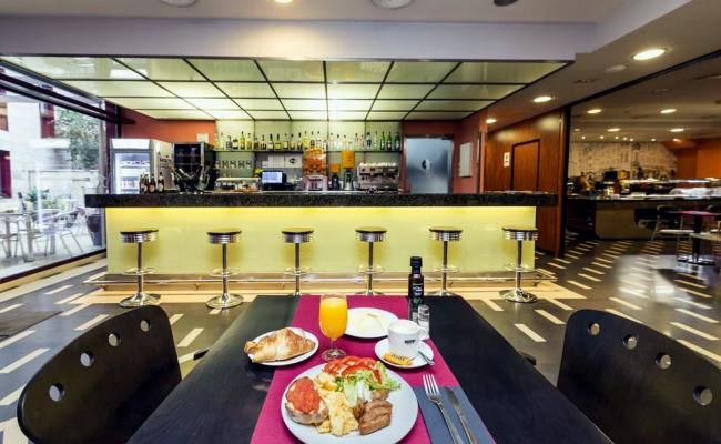 Hotel Ronda Lesseps
