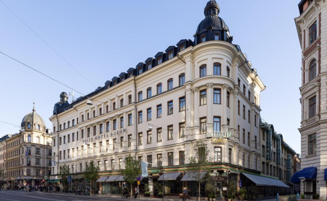 Elite Hotel Adlon