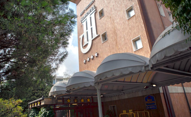 Best Western Jet Hotel