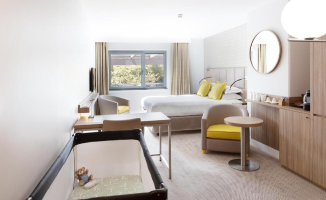 Crowne Plaza Lyon - Cité Internationale