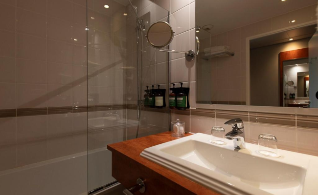 Crowne Plaza Lyon - Cité Internationale