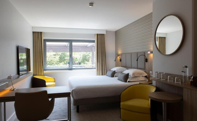 Crowne Plaza Lyon - Cité Internationale