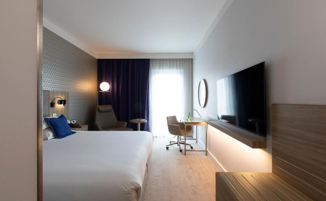 Crowne Plaza Lyon - Cité Internationale