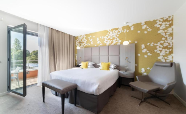 Crowne Plaza Lyon - Cité Internationale