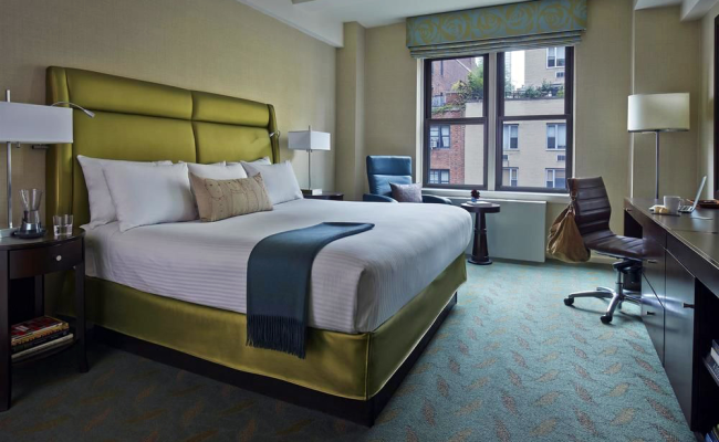 Shelburne NYC-an Affinia hotel
