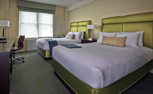 Shelburne NYC-an Affinia hotel