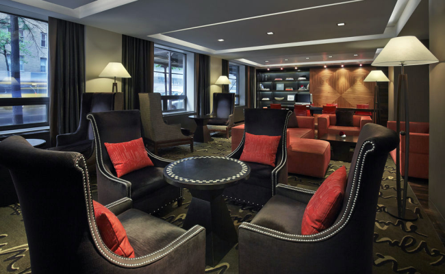 Shelburne NYC-an Affinia hotel
