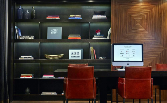 Shelburne NYC-an Affinia hotel