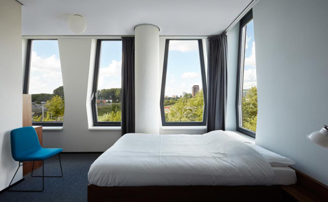 The Student Hotel Amsterdam West