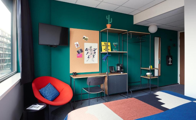 The Social Hub Amsterdam West