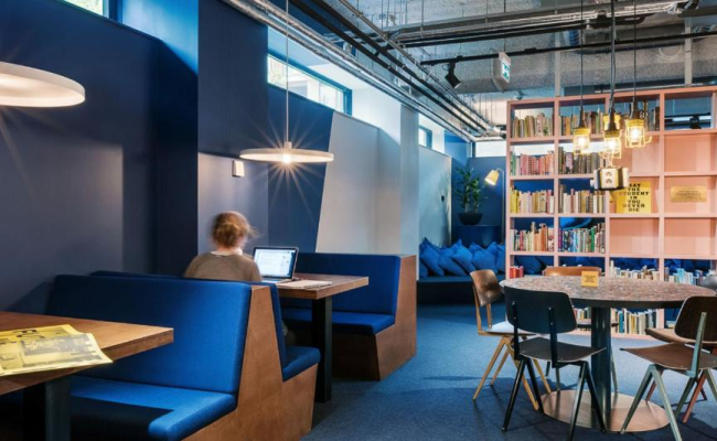The Social Hub Amsterdam West