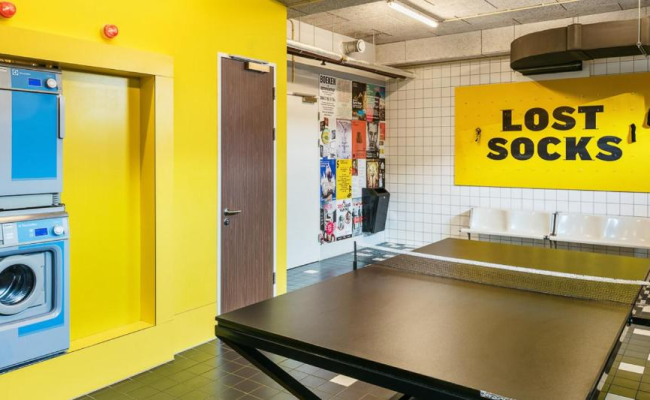 The Social Hub Amsterdam West