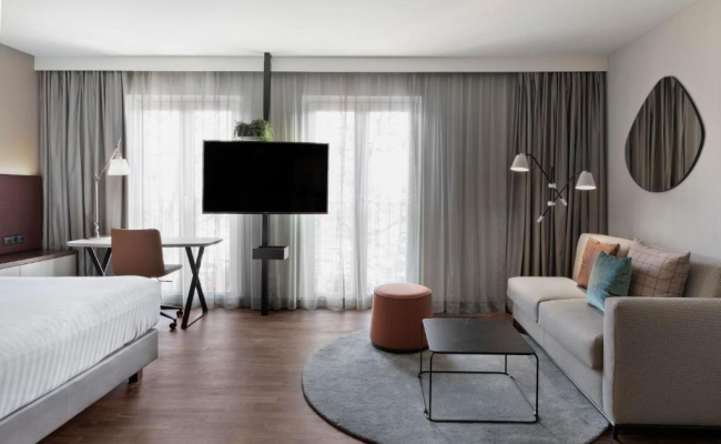 Residence Inn by Marriott Munich City East
