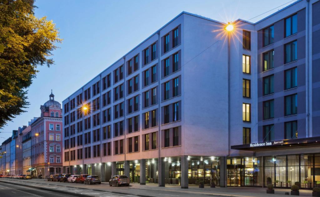 Residence Inn by Marriott Munich City East