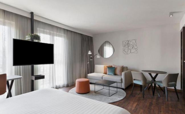 Residence Inn by Marriott Munich City East