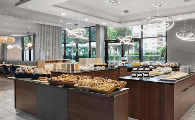 Residence Inn by Marriott Munich City East