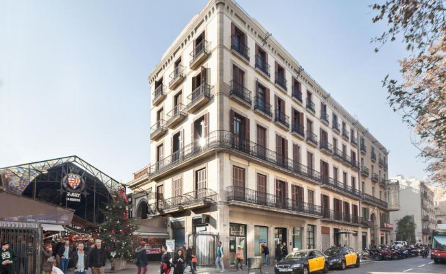 Exe Ramblas Boqueria