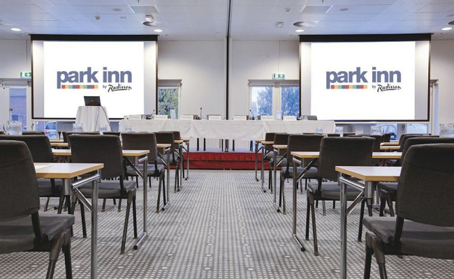 Park Inn by Radisson Copenhagen Airport