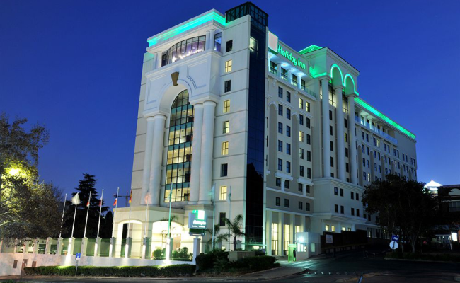 Holiday Inn Sandton