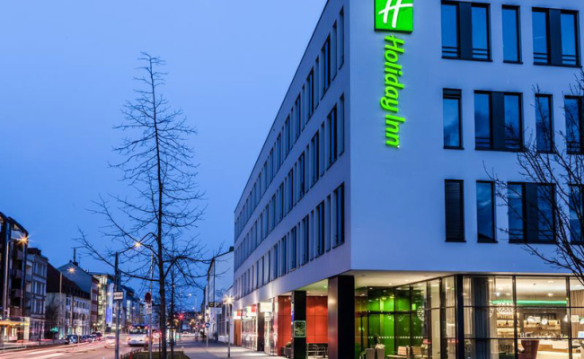 Holiday Inn Munich - Westpark