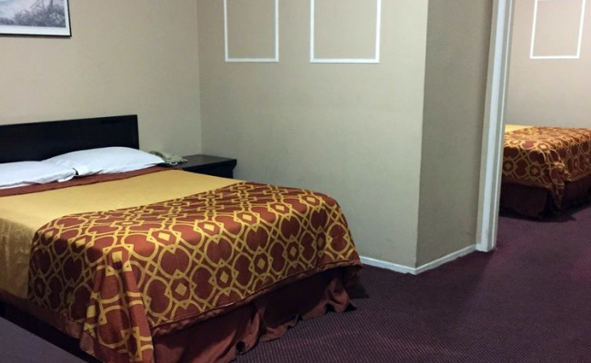 Anaheim Executive Inn & Suites