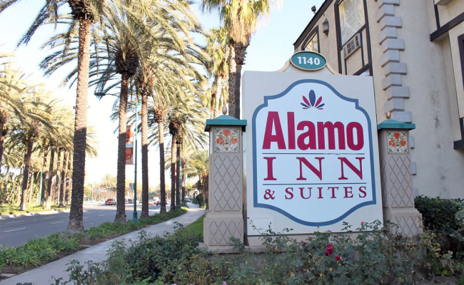 Alamo Inn and Suites - Convention Center