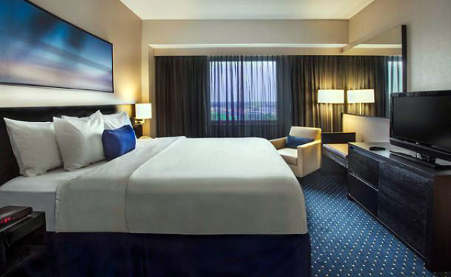 Courtyard by Marriott New York JFK Airport