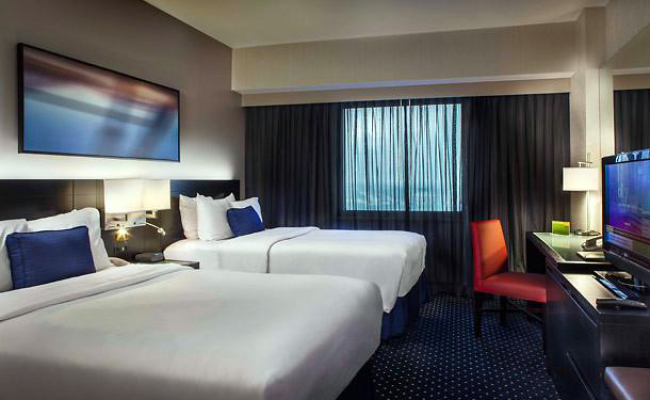 Courtyard by Marriott New York JFK Airport