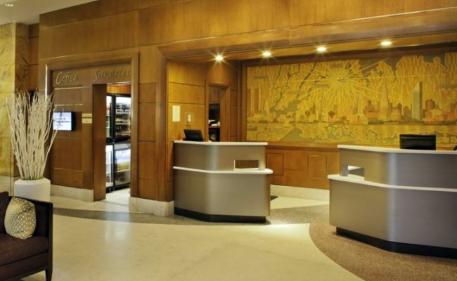 Courtyard by Marriott New York JFK Airport