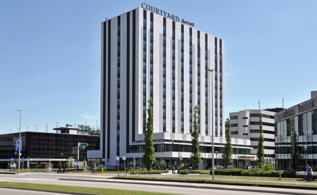 Courtyard by Marriott Amsterdam Arena Atlas