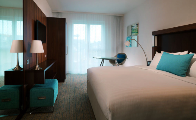 Courtyard by Marriott Amsterdam Arena Atlas