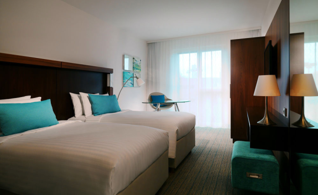 Courtyard by Marriott Amsterdam Arena Atlas