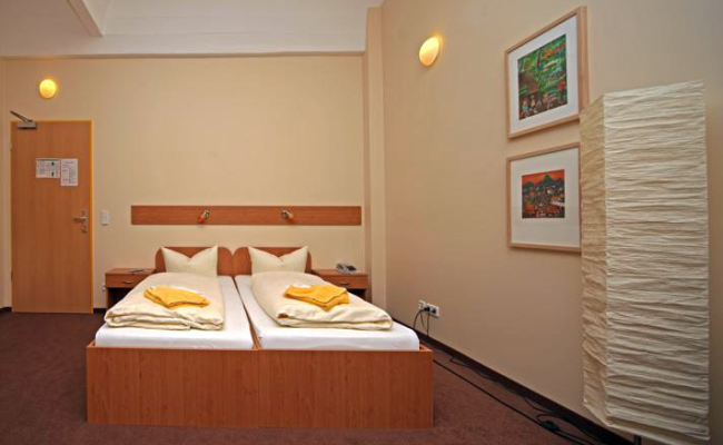 Hotel Siegfriedshof