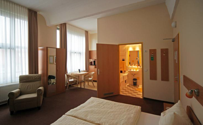 Hotel Siegfriedshof