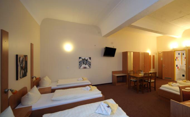 Hotel Siegfriedshof