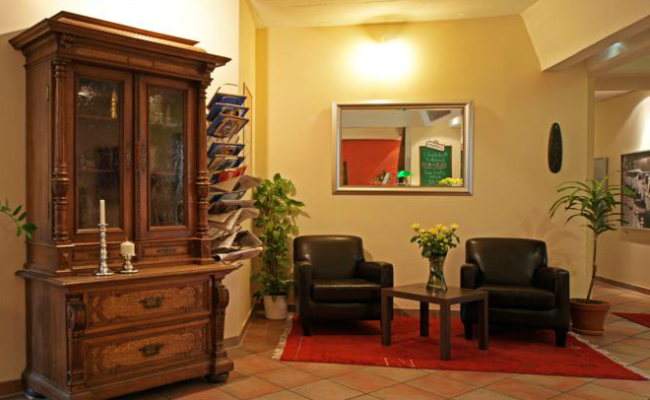 Hotel Siegfriedshof