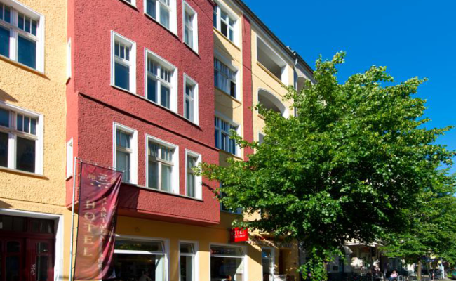 Hotel & Apartments Zarenhof Berlin Friedrichshain