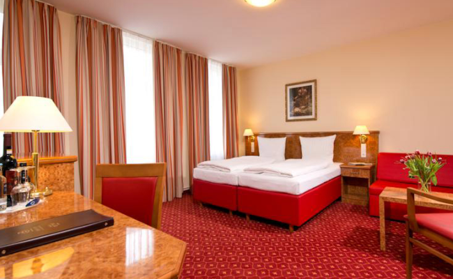 Hotel & Apartments Zarenhof Berlin Friedrichshain