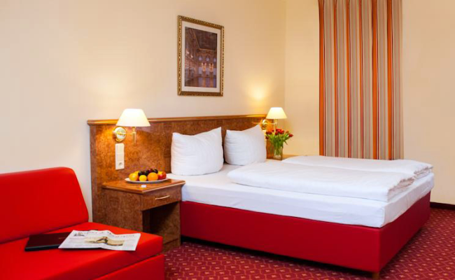 Hotel & Apartments Zarenhof Berlin Friedrichshain