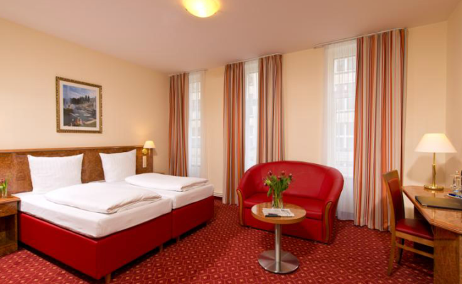 Hotel & Apartments Zarenhof Berlin Friedrichshain
