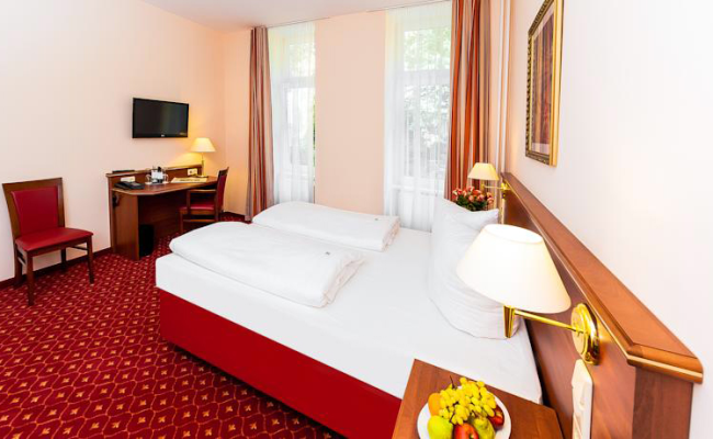 Hotel & Apartments Zarenhof Berlin Friedrichshain
