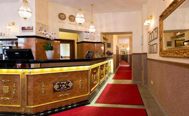 Hotel & Apartments Zarenhof Berlin Friedrichshain