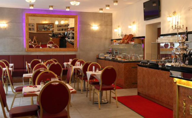 Hotel & Apartments Zarenhof Berlin Friedrichshain