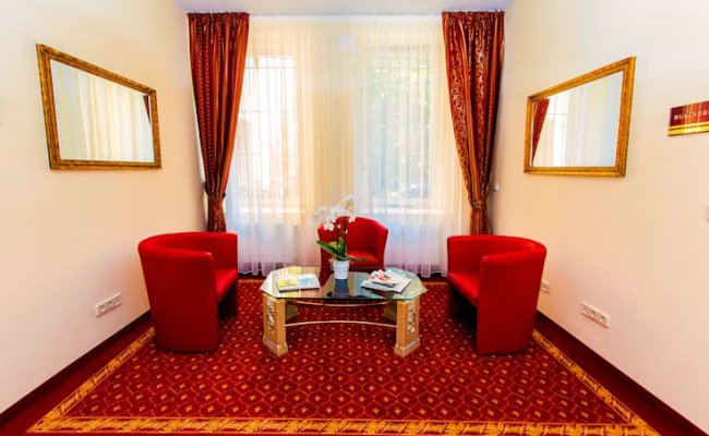 Hotel & Apartments Zarenhof Berlin Friedrichshain